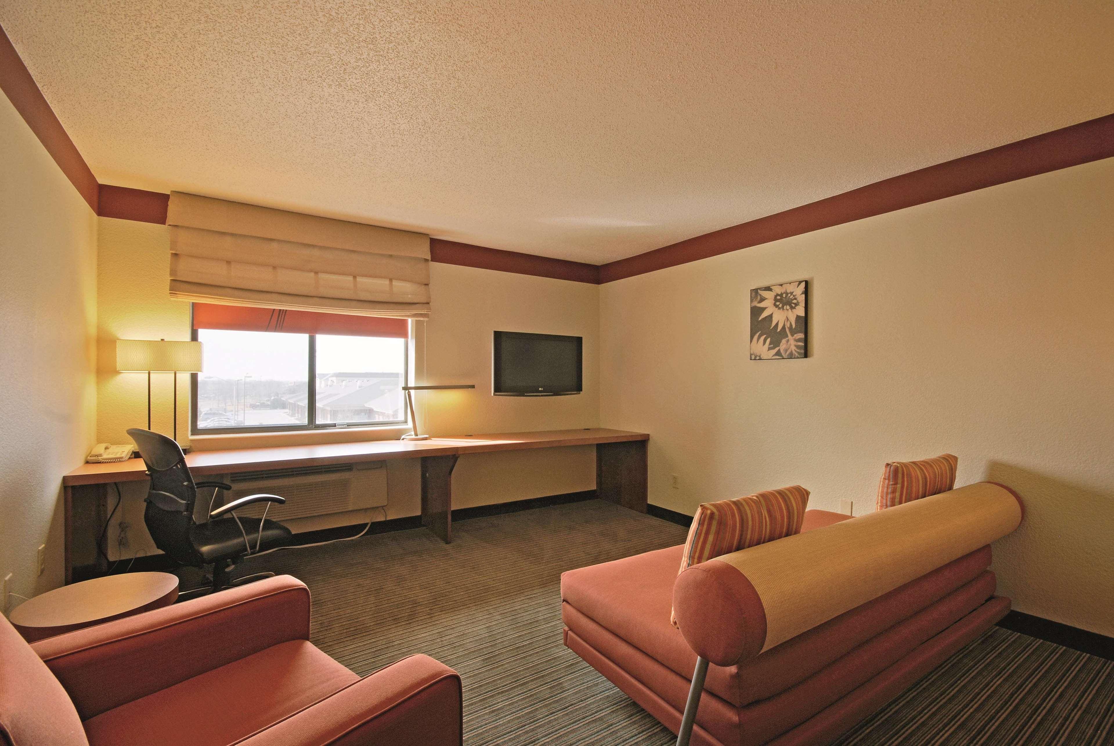 Hotel La Quinta By Wyndham Chicago Tinley Park Exteriér fotografie