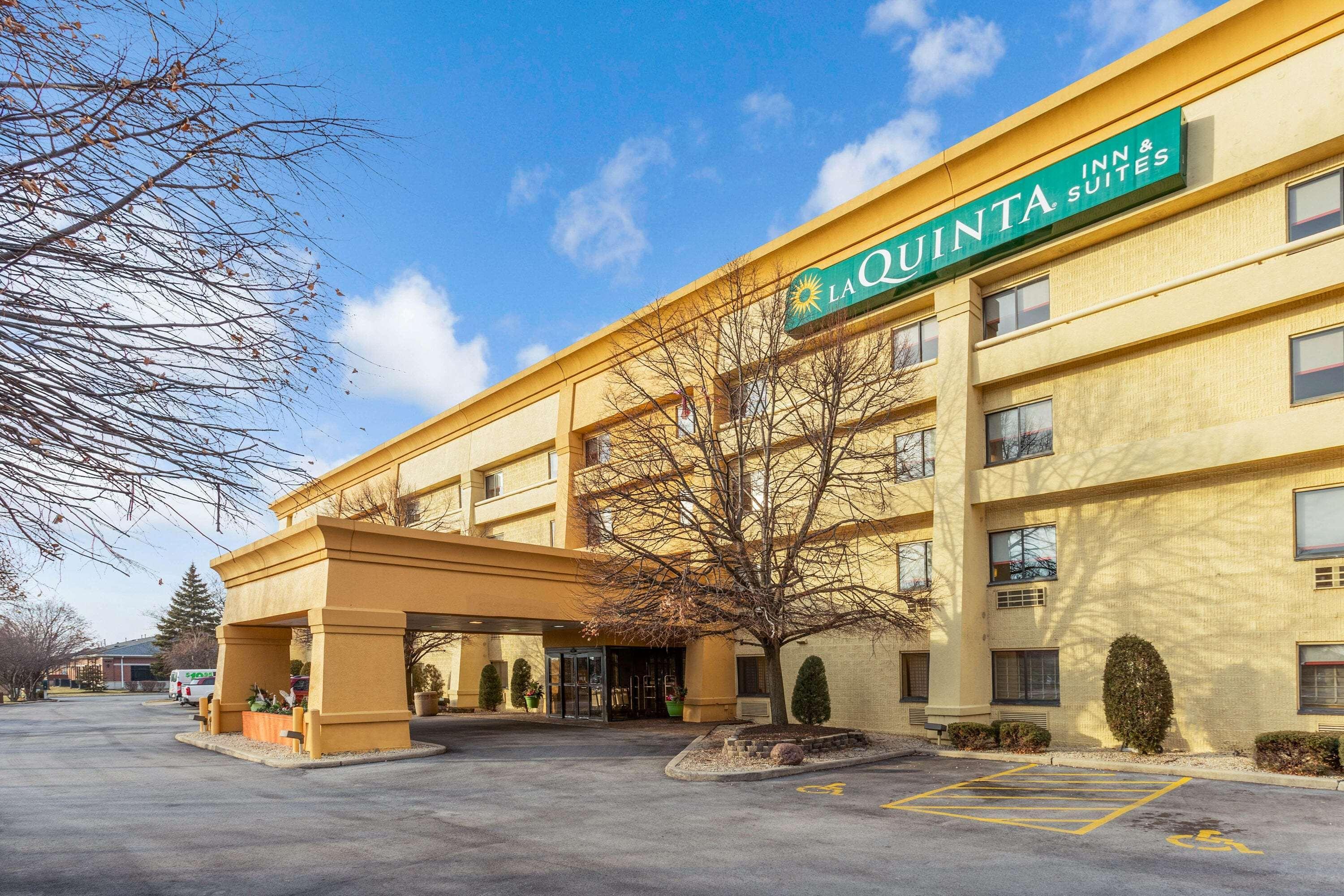 Hotel La Quinta By Wyndham Chicago Tinley Park Exteriér fotografie