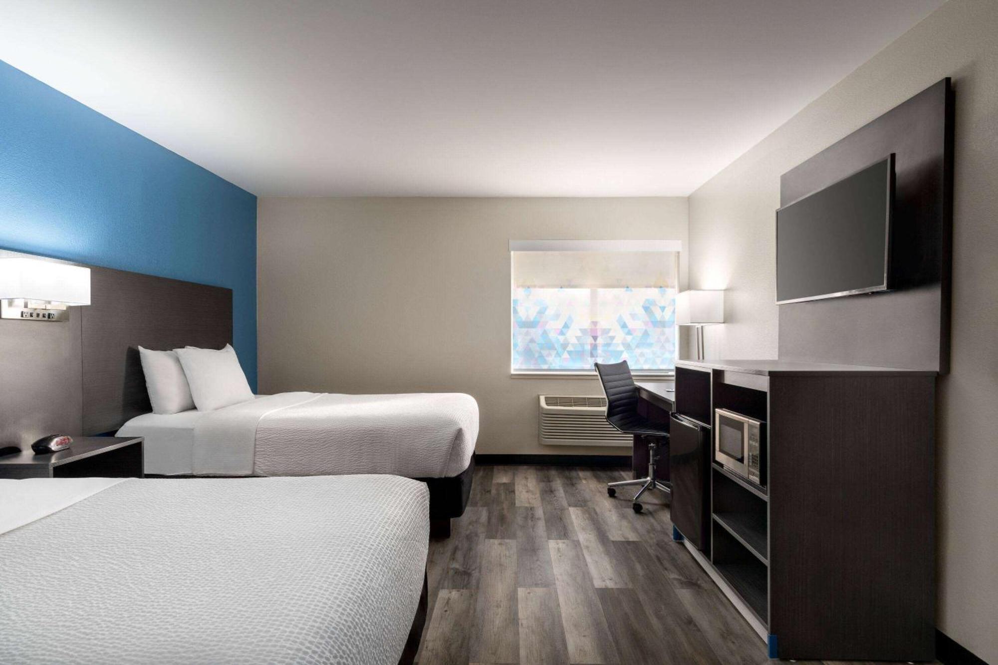 Hotel La Quinta By Wyndham Chicago Tinley Park Exteriér fotografie