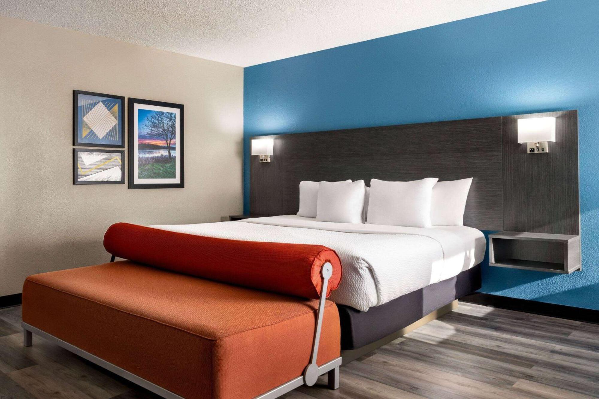 Hotel La Quinta By Wyndham Chicago Tinley Park Exteriér fotografie
