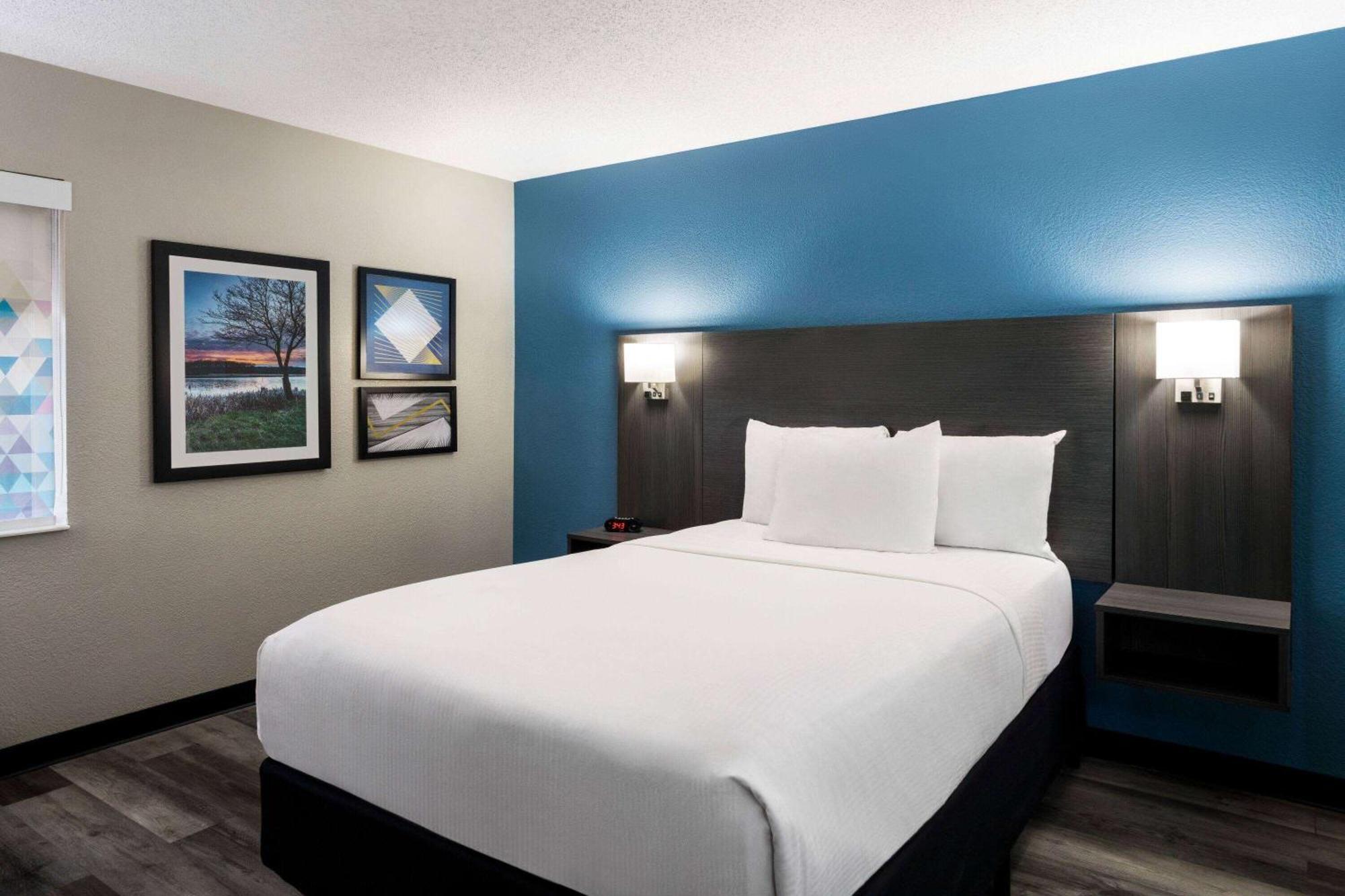 Hotel La Quinta By Wyndham Chicago Tinley Park Exteriér fotografie
