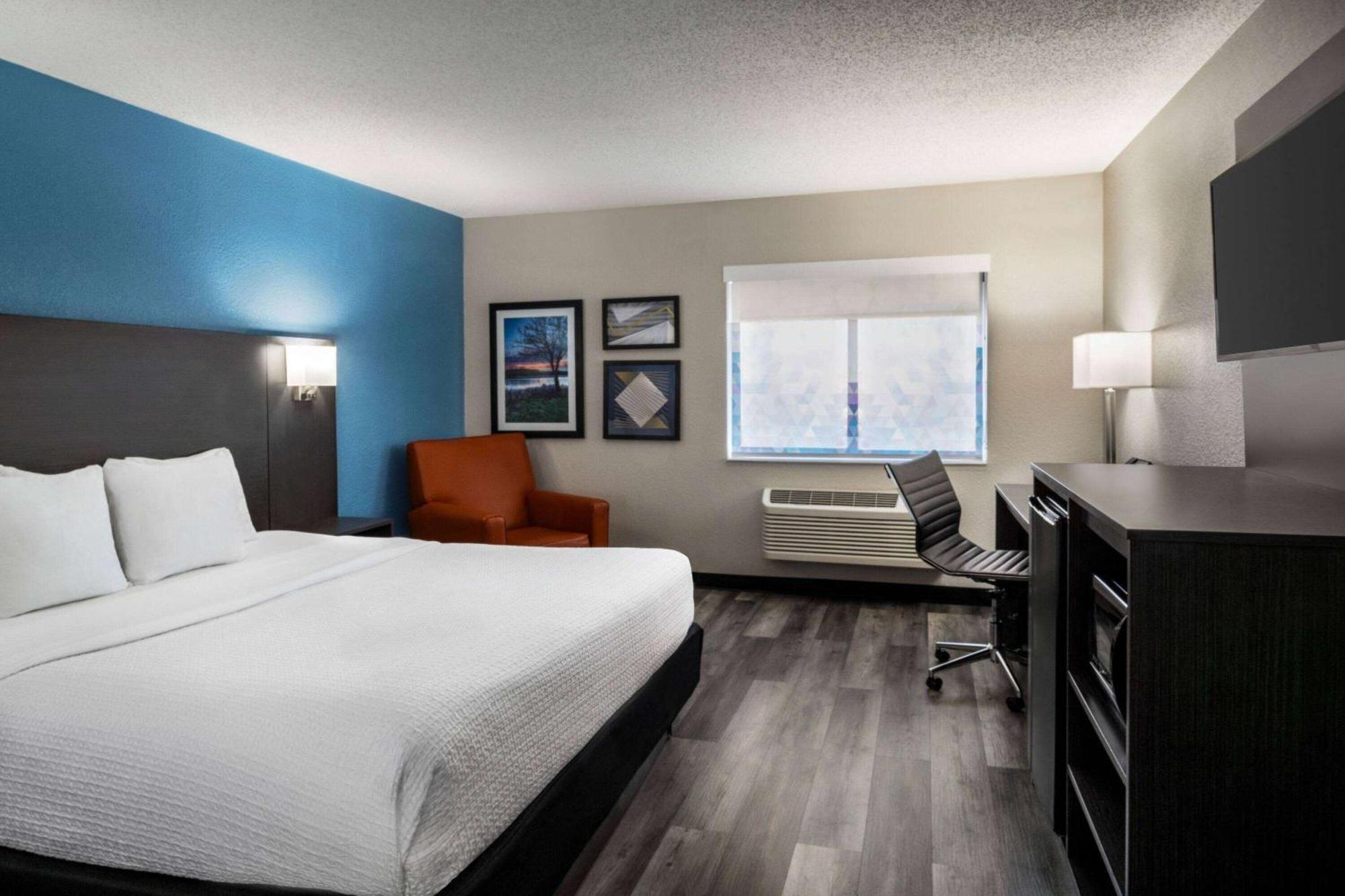 Hotel La Quinta By Wyndham Chicago Tinley Park Exteriér fotografie