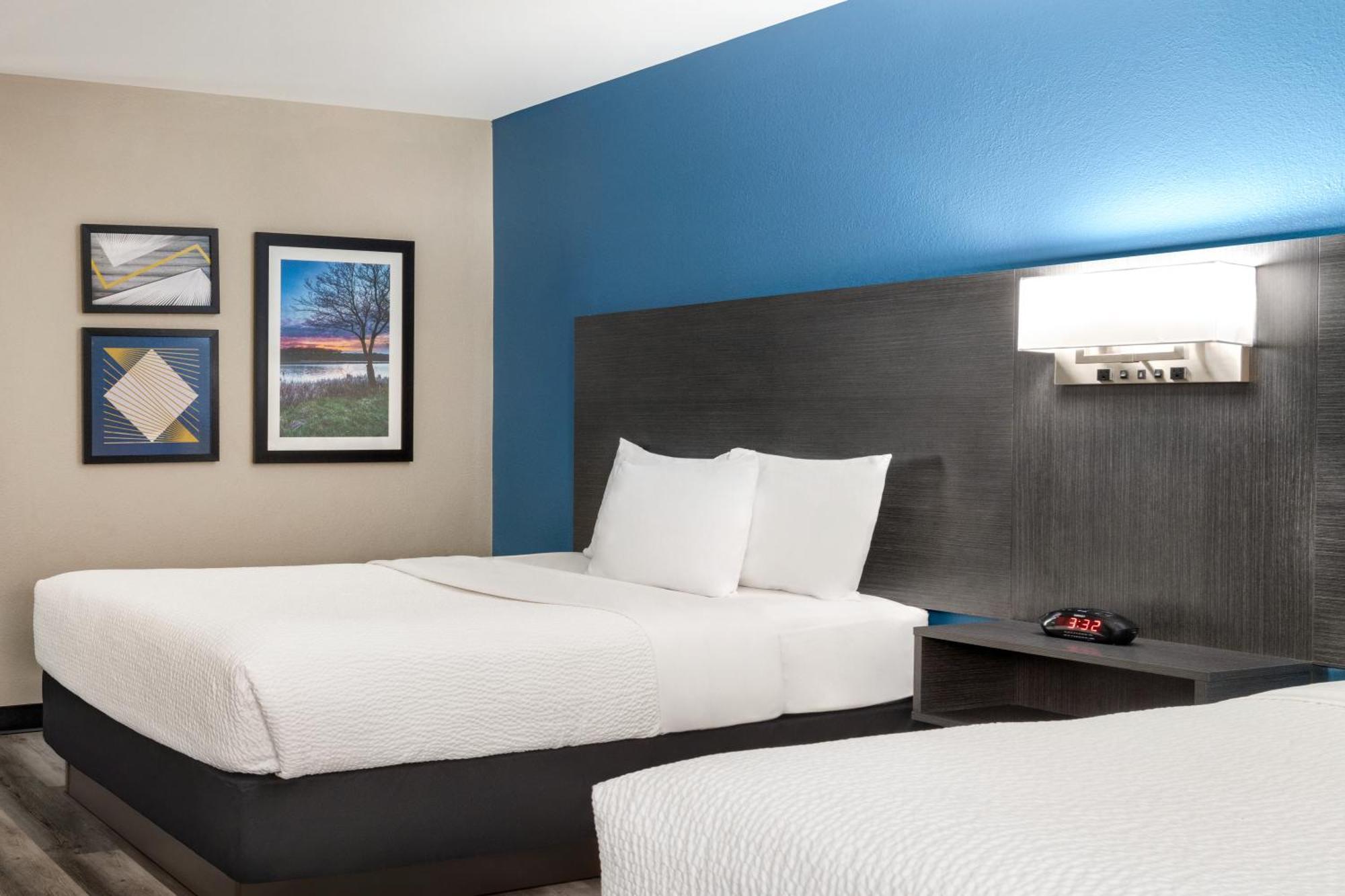 Hotel La Quinta By Wyndham Chicago Tinley Park Exteriér fotografie
