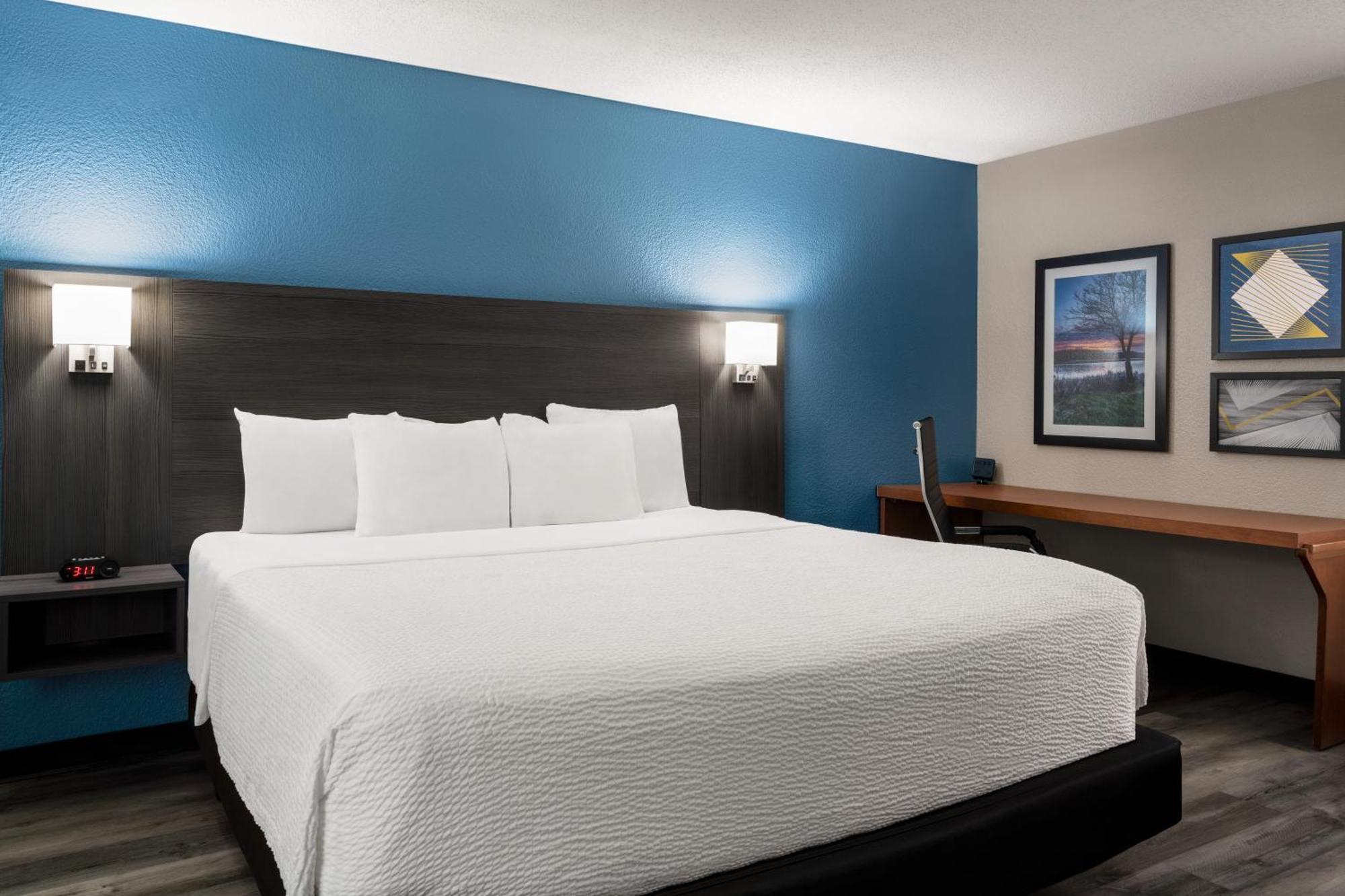 Hotel La Quinta By Wyndham Chicago Tinley Park Exteriér fotografie