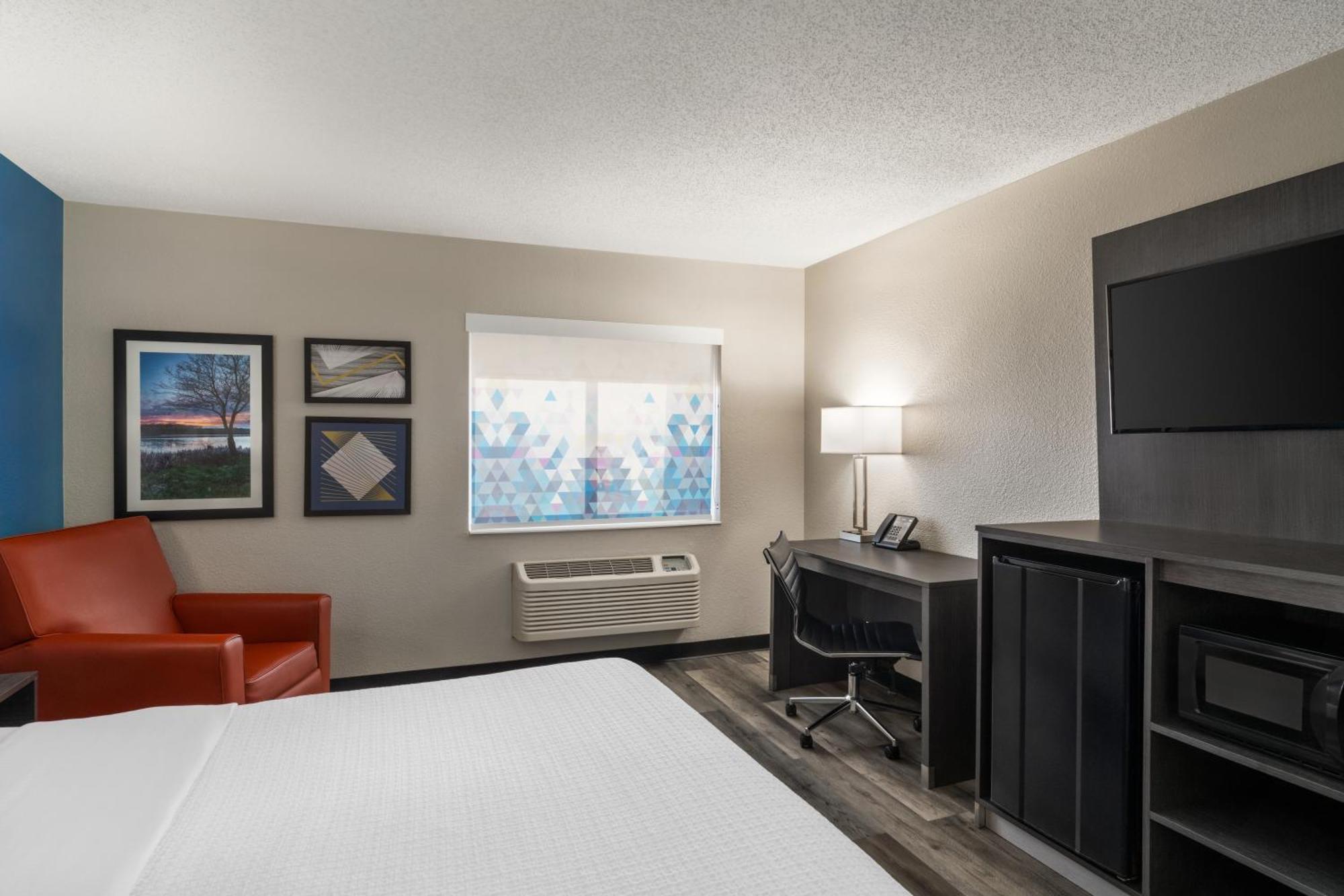 Hotel La Quinta By Wyndham Chicago Tinley Park Exteriér fotografie