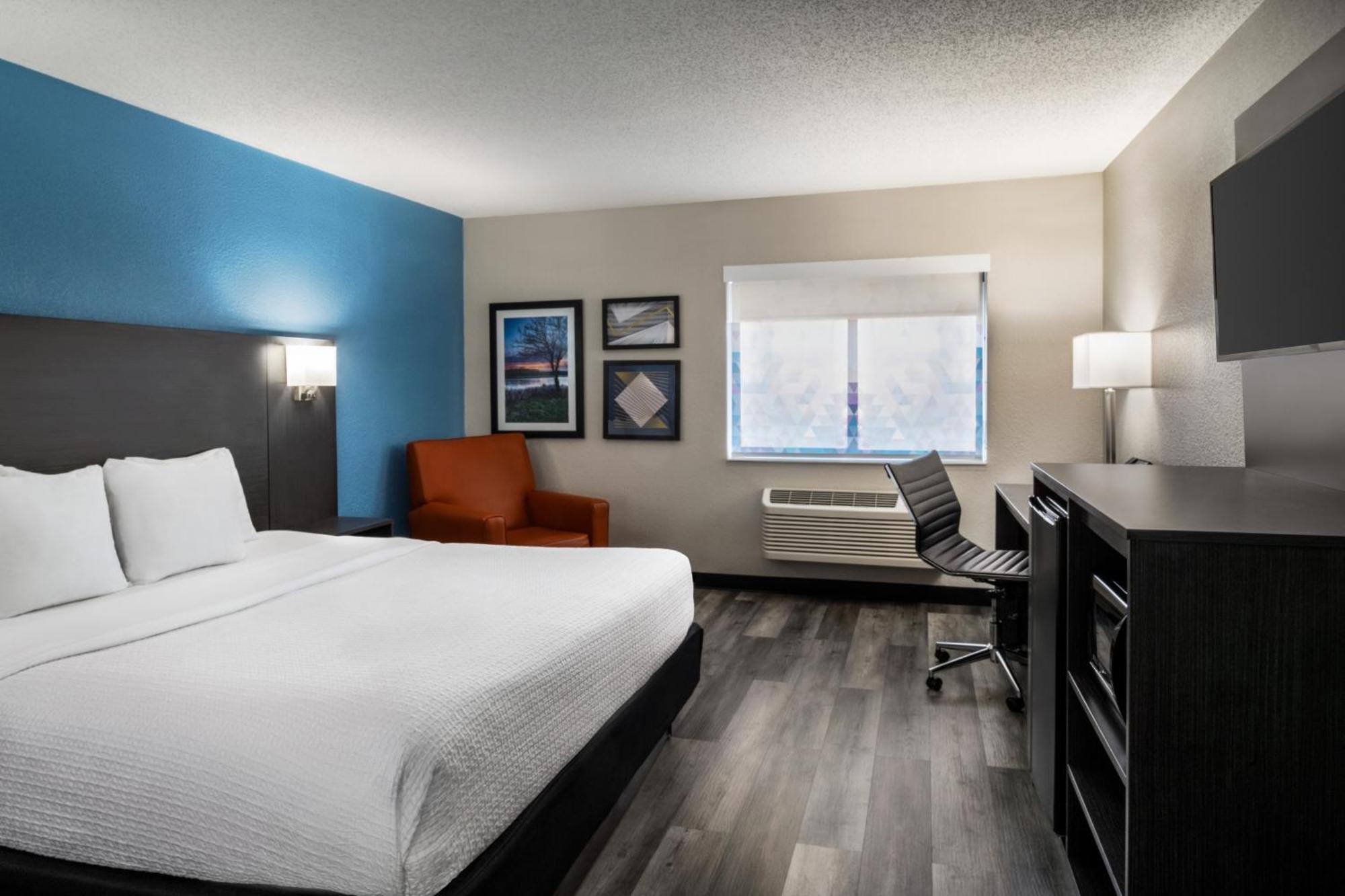 Hotel La Quinta By Wyndham Chicago Tinley Park Exteriér fotografie