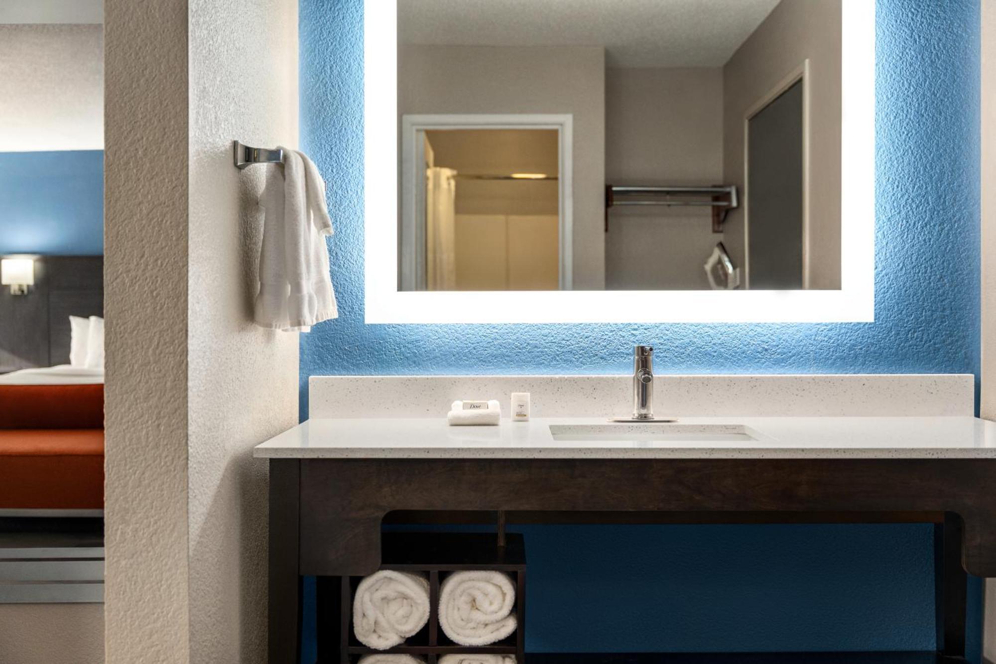Hotel La Quinta By Wyndham Chicago Tinley Park Exteriér fotografie